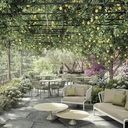 Antalia Boutique Hotel Positano