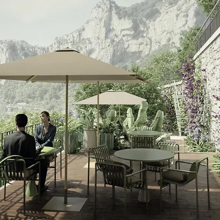 Antalia Boutique Otel Positano
