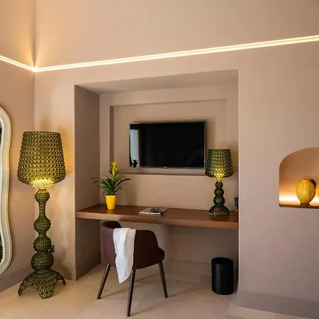 Antalia Boutique מלון