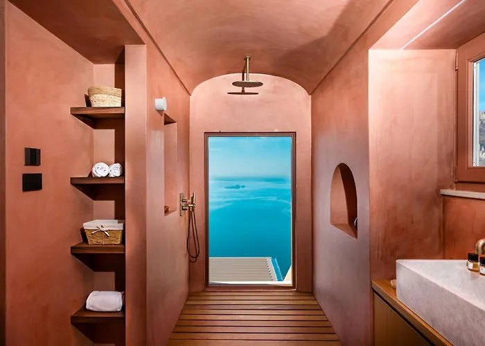 Antalia Boutique 4* ポジターノ