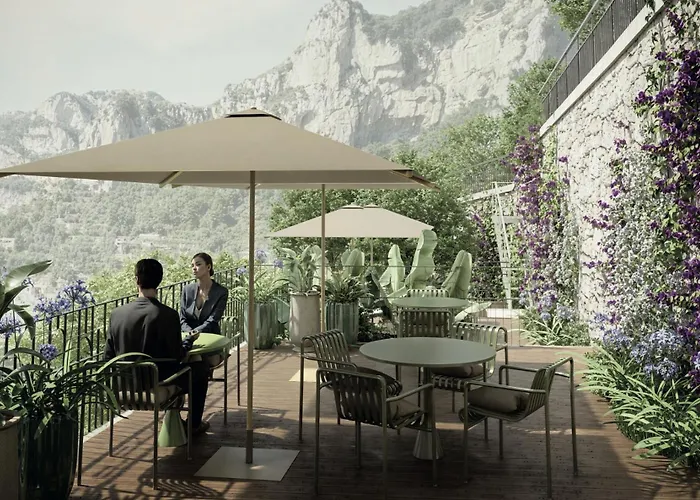 Antalia Boutique ホテル ポジターノ