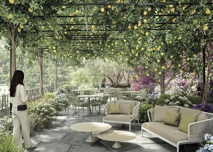 Antalia Boutique ホテル ポジターノ