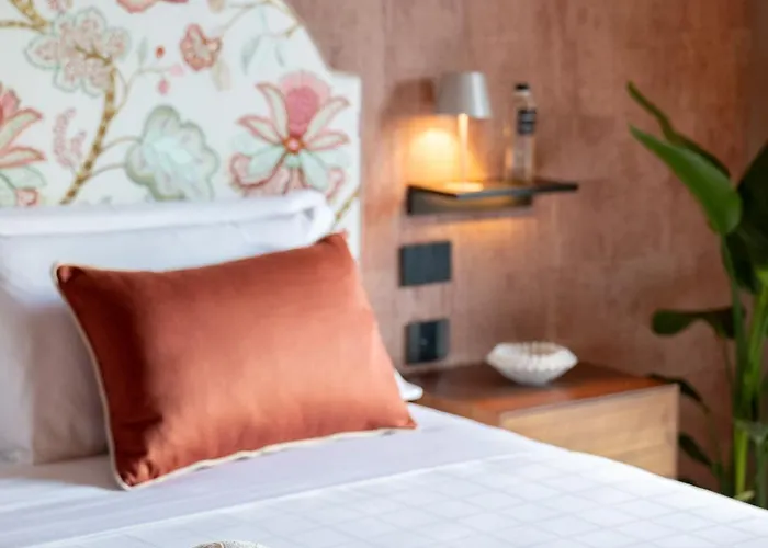 Antalia Boutique 4* ポジターノ