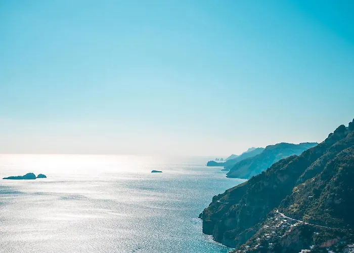 ホテル Antalia Boutique ポジターノ