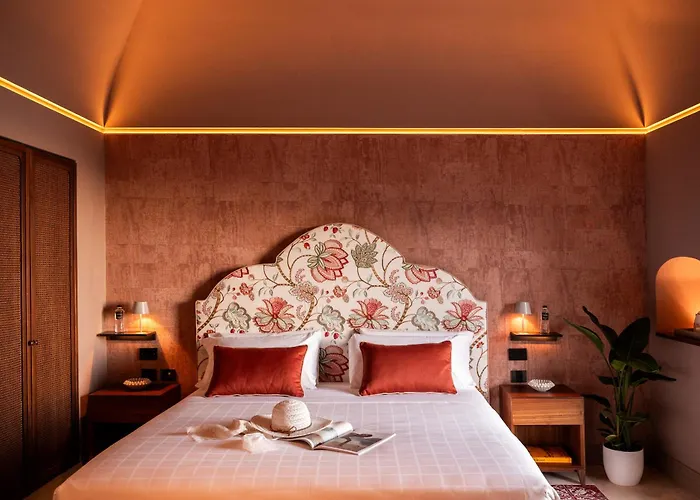 Antalia Boutique ポジターノ