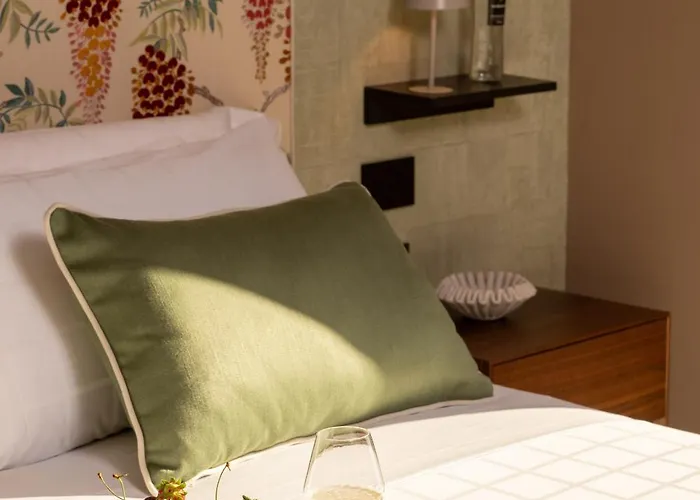 ホテル Antalia Boutique ポジターノ