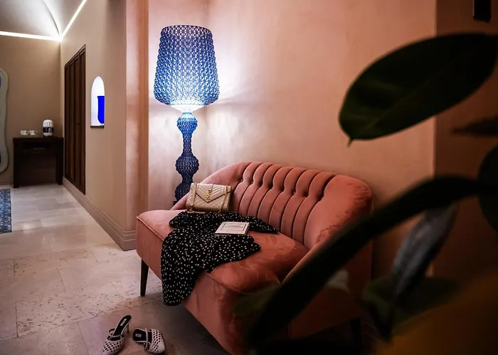 ホテル Antalia Boutique