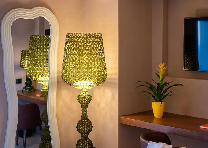 Antalia Boutique 4* ポジターノ