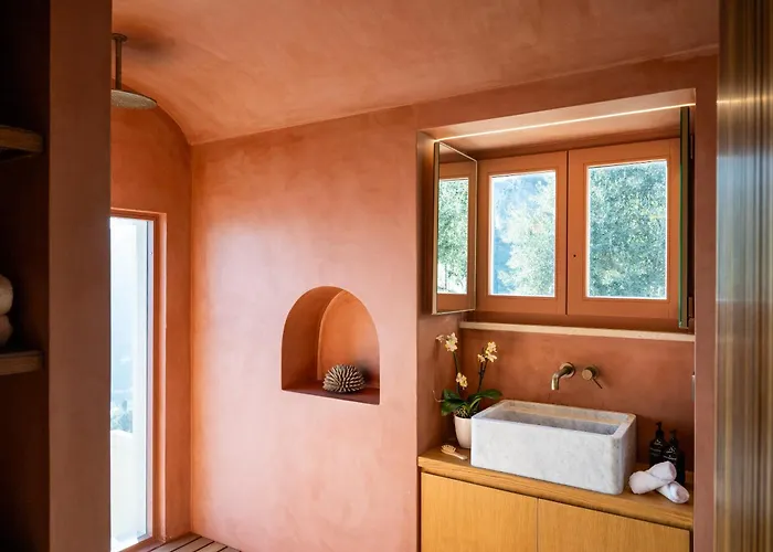 Antalia Boutique 4* ポジターノ