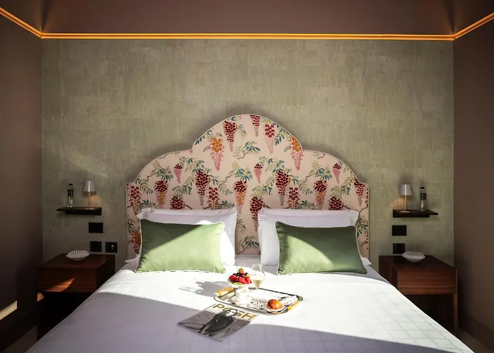 Antalia Boutique ホテル 4*