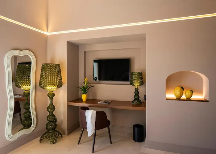 Antalia Boutique ホテル