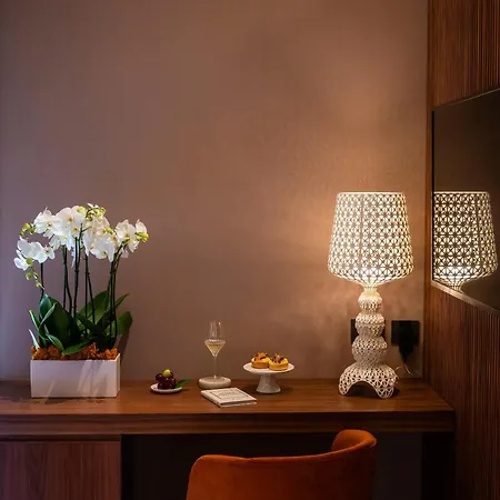 Antalia Boutique ホテル 4*