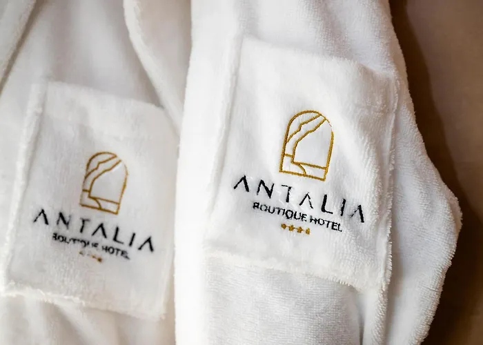 Antalia Boutique بوسيتانو